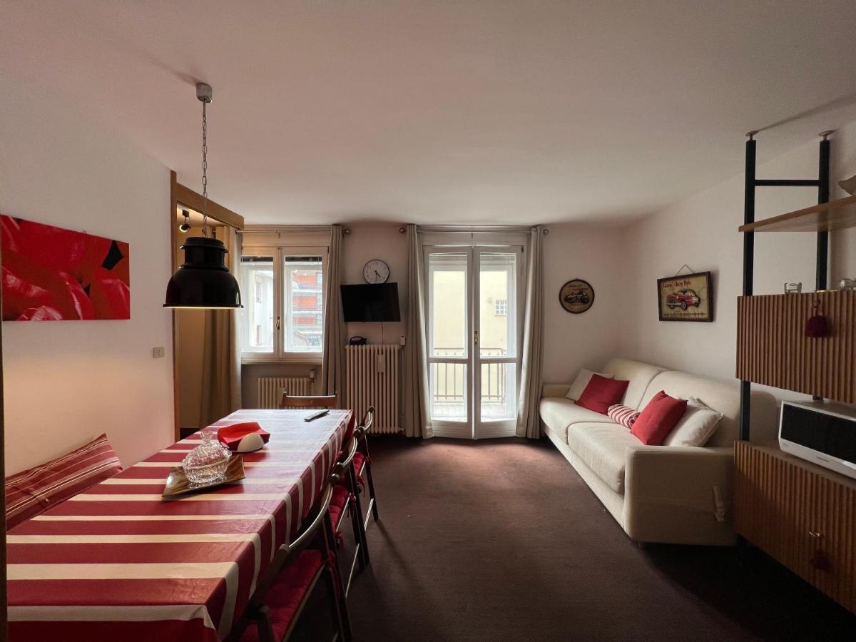 L'Altra Casa Del Cervino Leilighet Breuil-Cervinia Eksteriør bilde