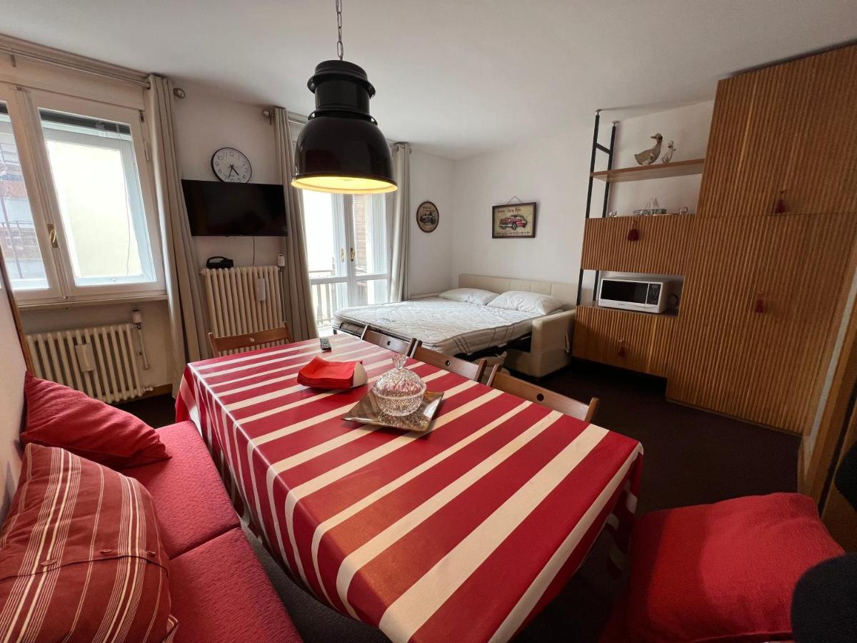L'Altra Casa Del Cervino Leilighet Breuil-Cervinia Eksteriør bilde