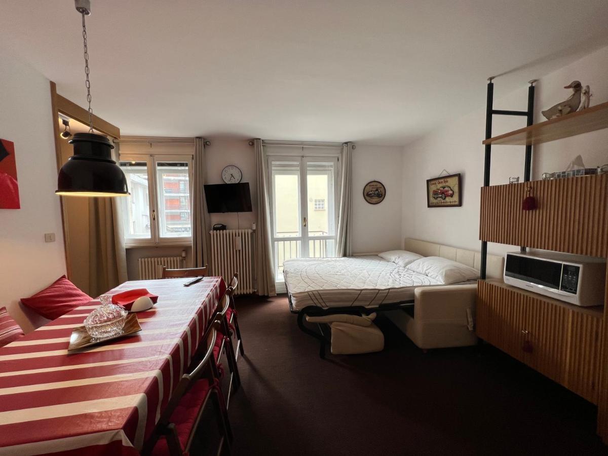 L'Altra Casa Del Cervino Leilighet Breuil-Cervinia Eksteriør bilde
