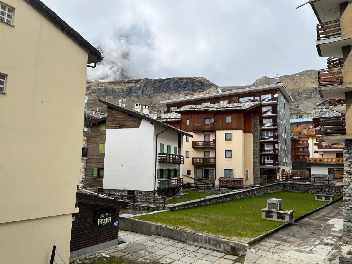 L'Altra Casa Del Cervino Leilighet Breuil-Cervinia Eksteriør bilde