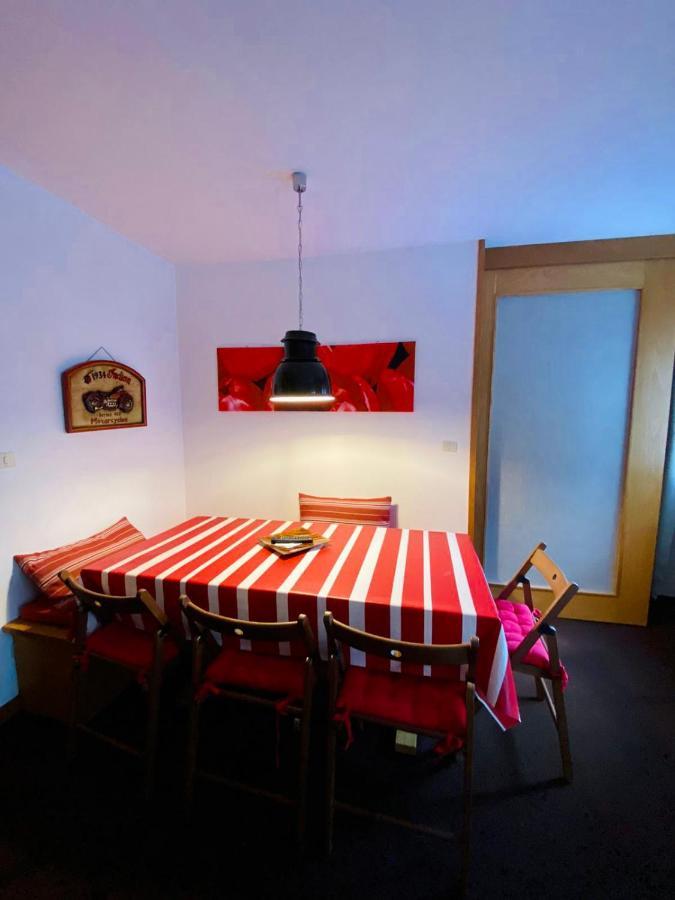 L'Altra Casa Del Cervino Leilighet Breuil-Cervinia Eksteriør bilde