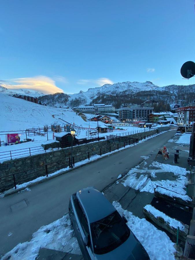 L'Altra Casa Del Cervino Leilighet Breuil-Cervinia Eksteriør bilde