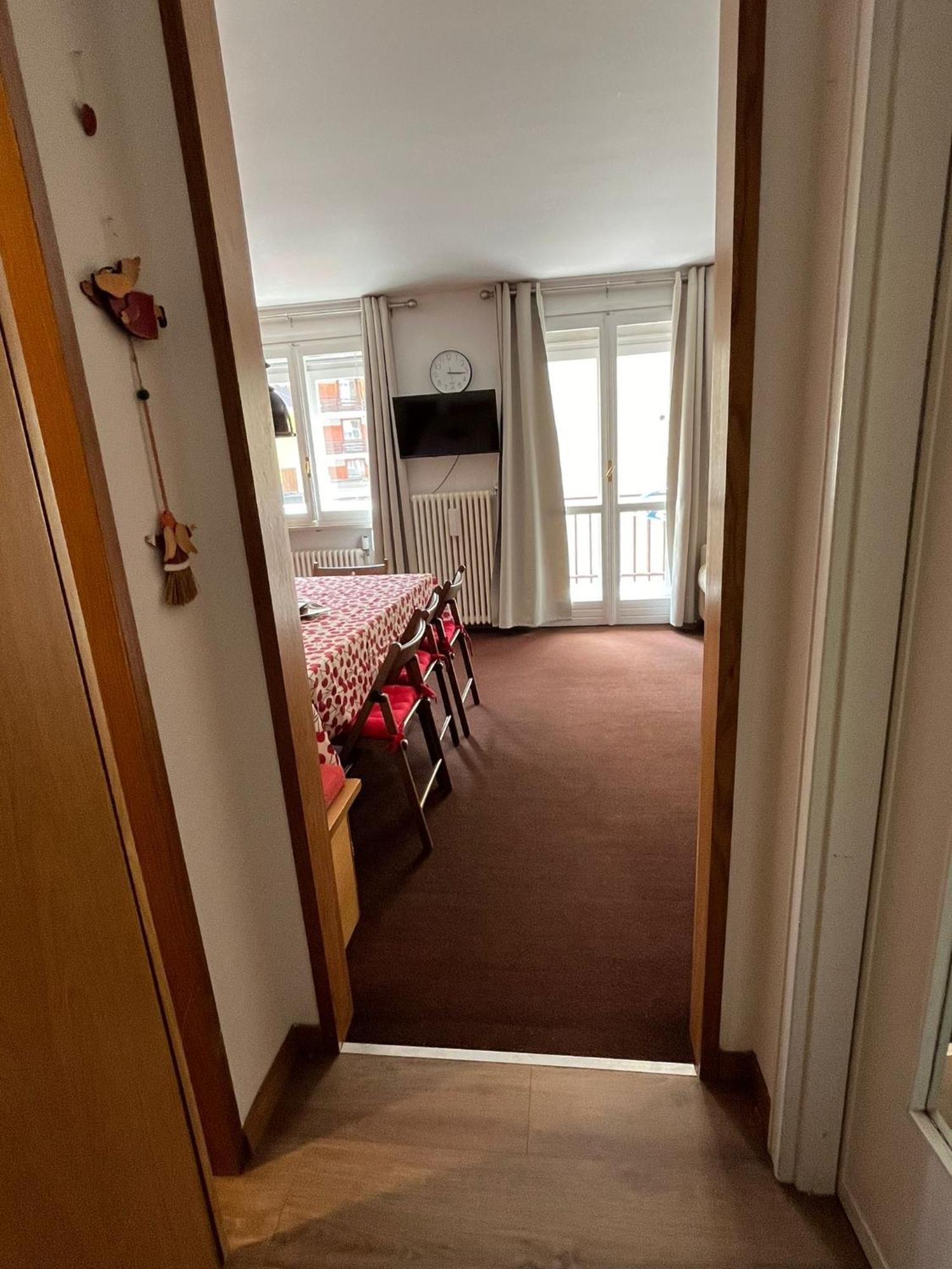 L'Altra Casa Del Cervino Leilighet Breuil-Cervinia Eksteriør bilde