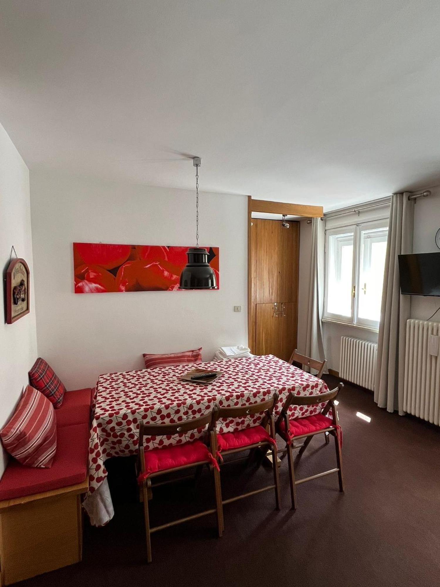 L'Altra Casa Del Cervino Leilighet Breuil-Cervinia Eksteriør bilde
